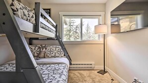 아파트 (2 Bedrooms) | 내부