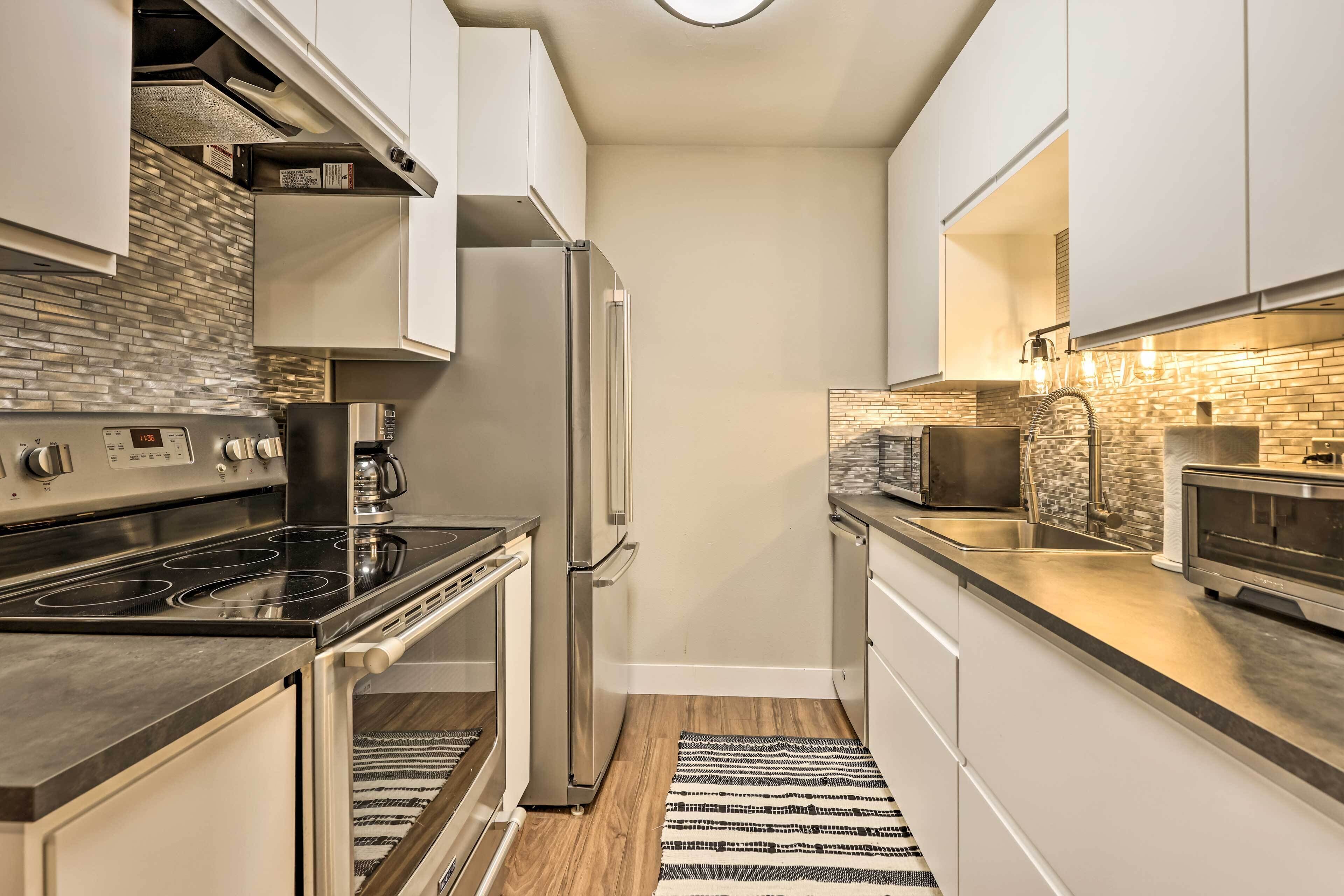 Apartment (2 Bedrooms) | Interior