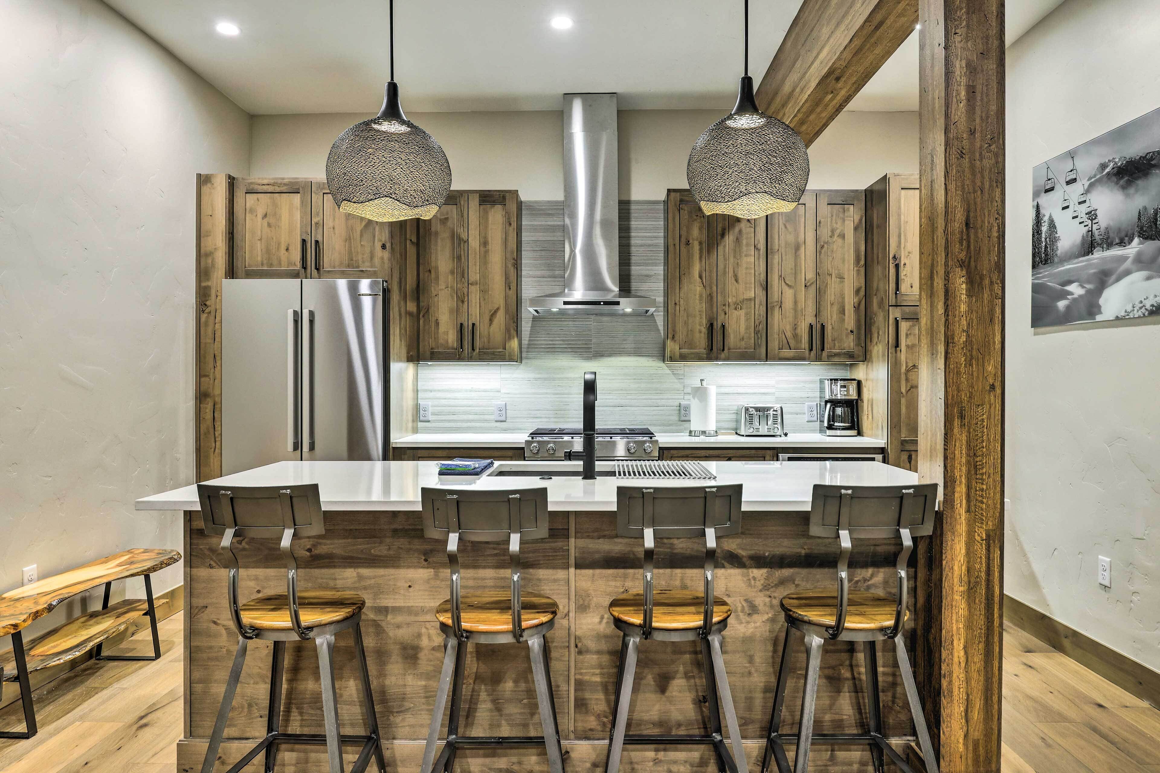 Apartment (2 Bedrooms) | Interior