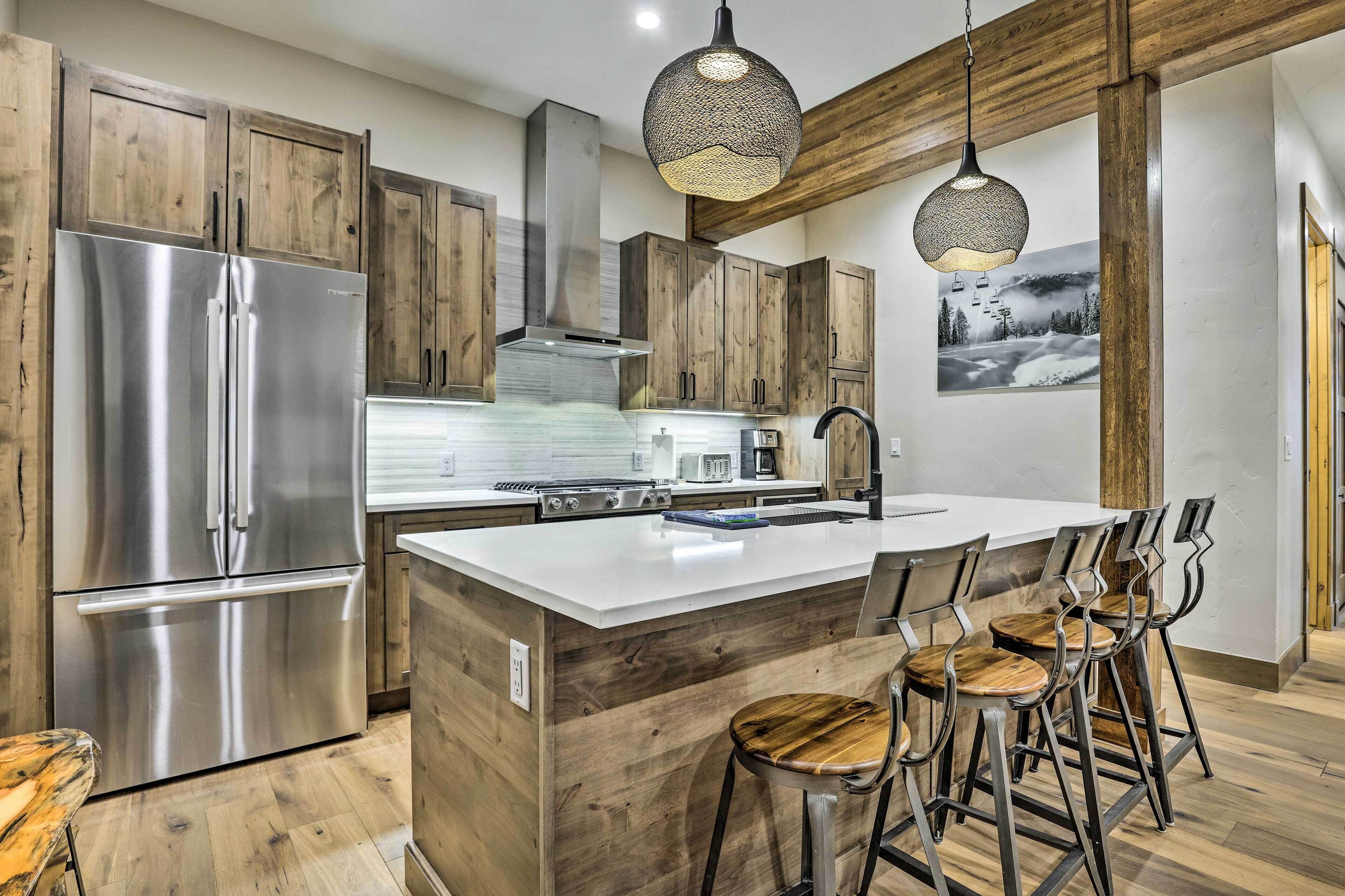 公寓 (2 Bedrooms) | 住宿內部