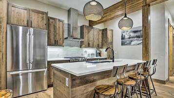 Apartment (2 Bedrooms) | Interior