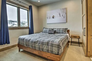 アパートメント (2 Bedrooms) | 内装