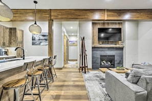 Lejlighed (2 Bedrooms) | Interiør