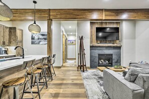 公寓 (2 Bedrooms) | 內部