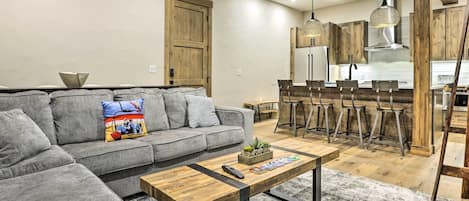 Lägenhet (2 Bedrooms) | Interiör