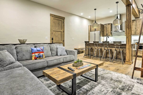 Apartment (2 Bedrooms) | Interior