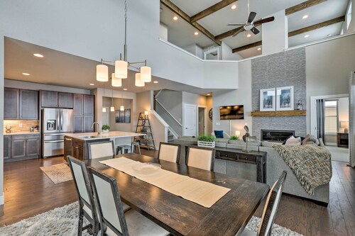 Granby Golf Retreat w/ Ski Trails, Mountain View!