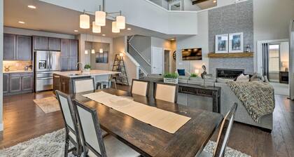 Granby Golf Retreat w/ Ski Trails, Mountain View!