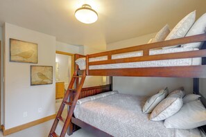 Apartment (2 Bedrooms) | Interior