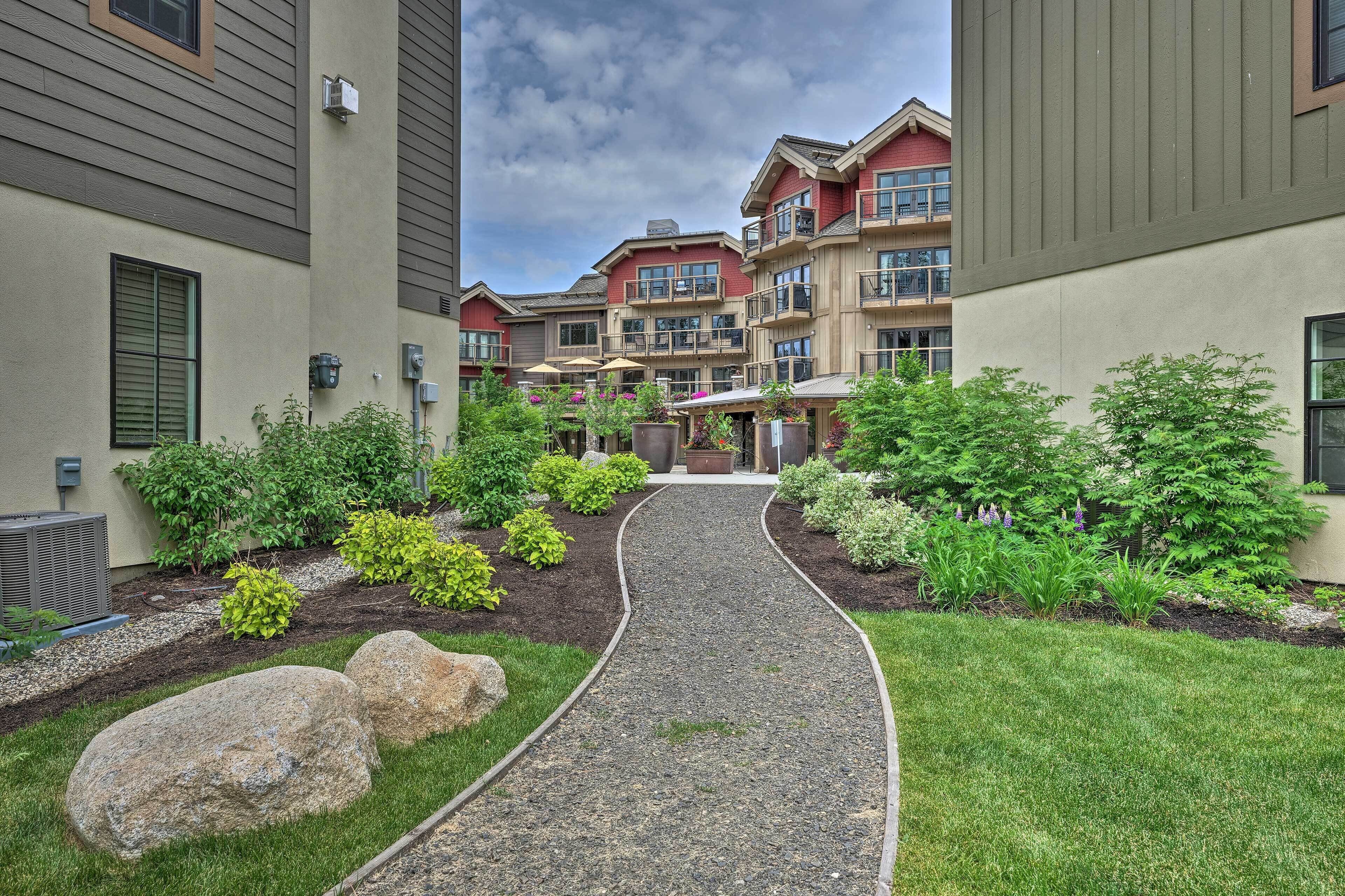 Apartment (2 Bedrooms) | Interior