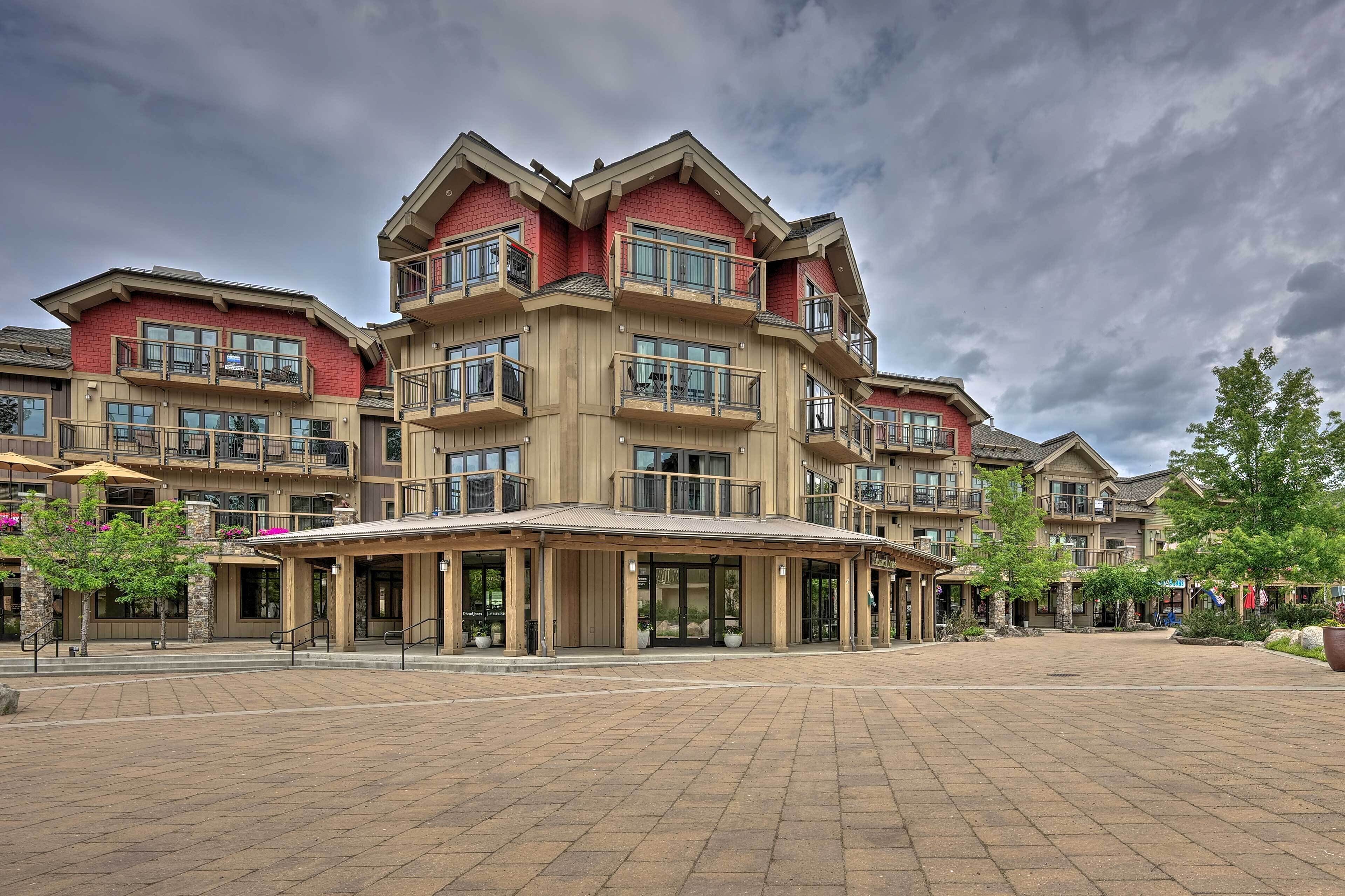 Apartment (2 Bedrooms) | Interior