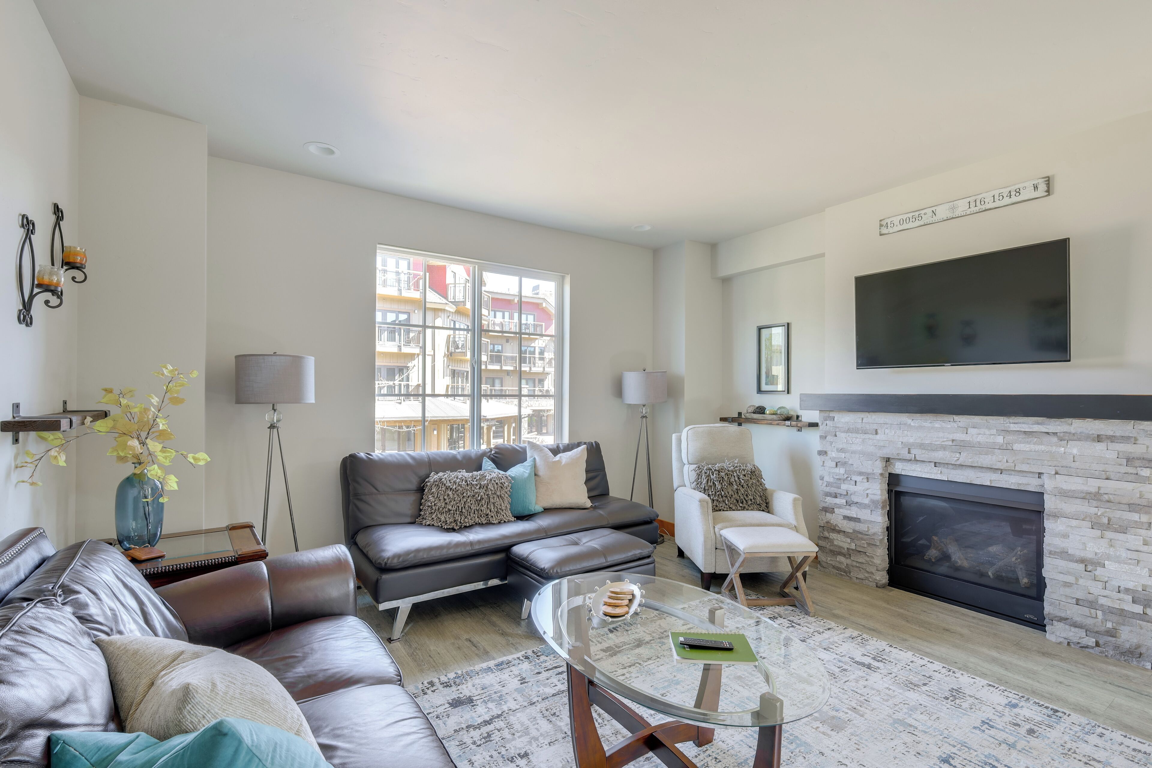 Departamento (2 Bedrooms) | Interior