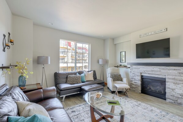 Appartement (2 Bedrooms) | Intérieur