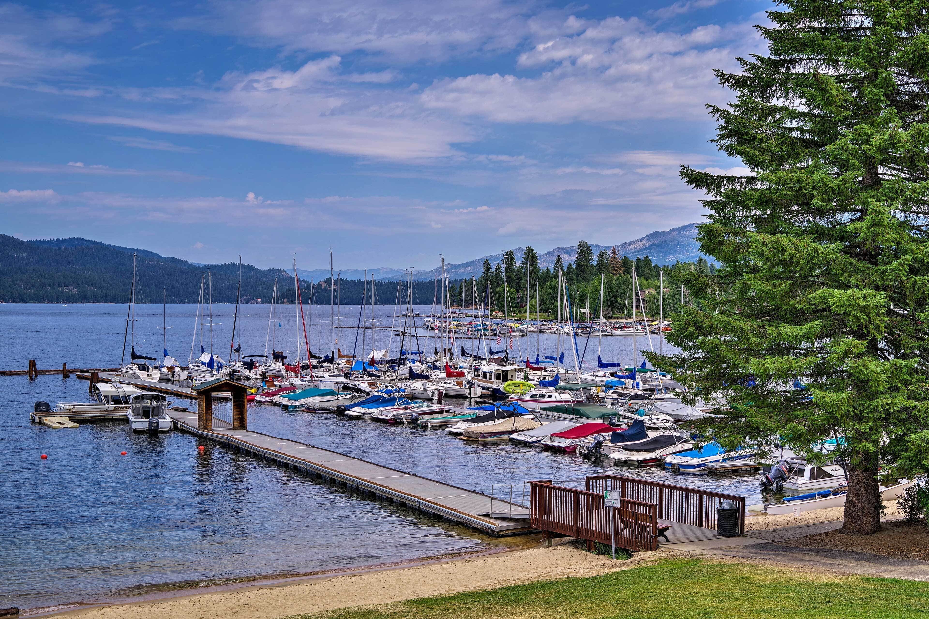 Apartment (2 Bedrooms) | Interior