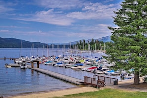 Leilighet (2 Bedrooms) | Innvendig