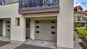 Appartement (2 Bedrooms) | Interieur