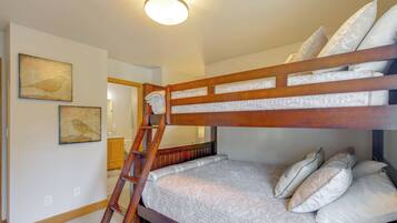 Apartment (2 Bedrooms) | Interior