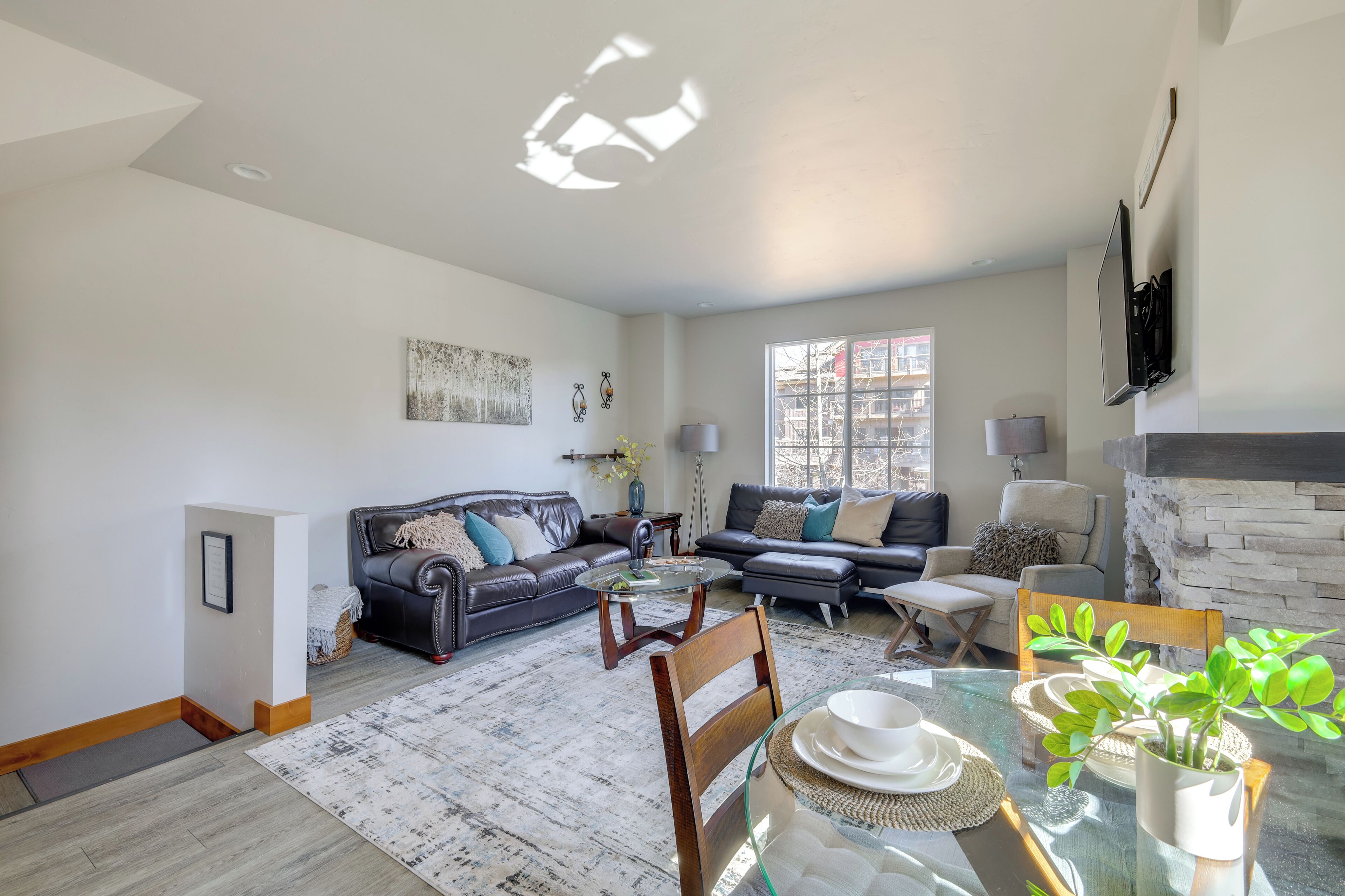 Apartment (2 Bedrooms) | Interior