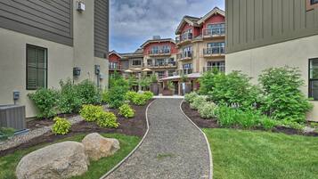 Apartemen (2 Bedrooms) | Interior