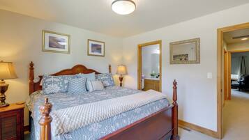 Apartemen (2 Bedrooms) | Interior