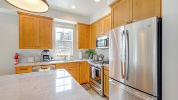 Apartment (2 Bedrooms) | Interior