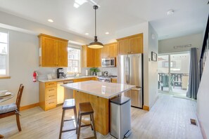 Appartement (2 Bedrooms) | Intérieur