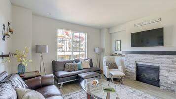 Apartment (2 Bedrooms) | Interior