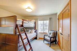 อพาร์ทเมนท์ (2 Bedrooms) | ภายใน
