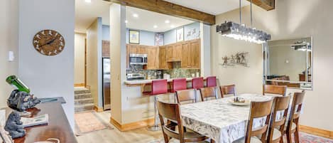 Appartement (3 Bedrooms) | Interieur