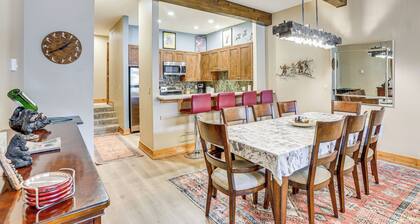 Newly Upgraded Avon Condo w/ Pool & Hot Tub Access