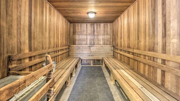 Apartemen (3 Bedrooms) | Interior