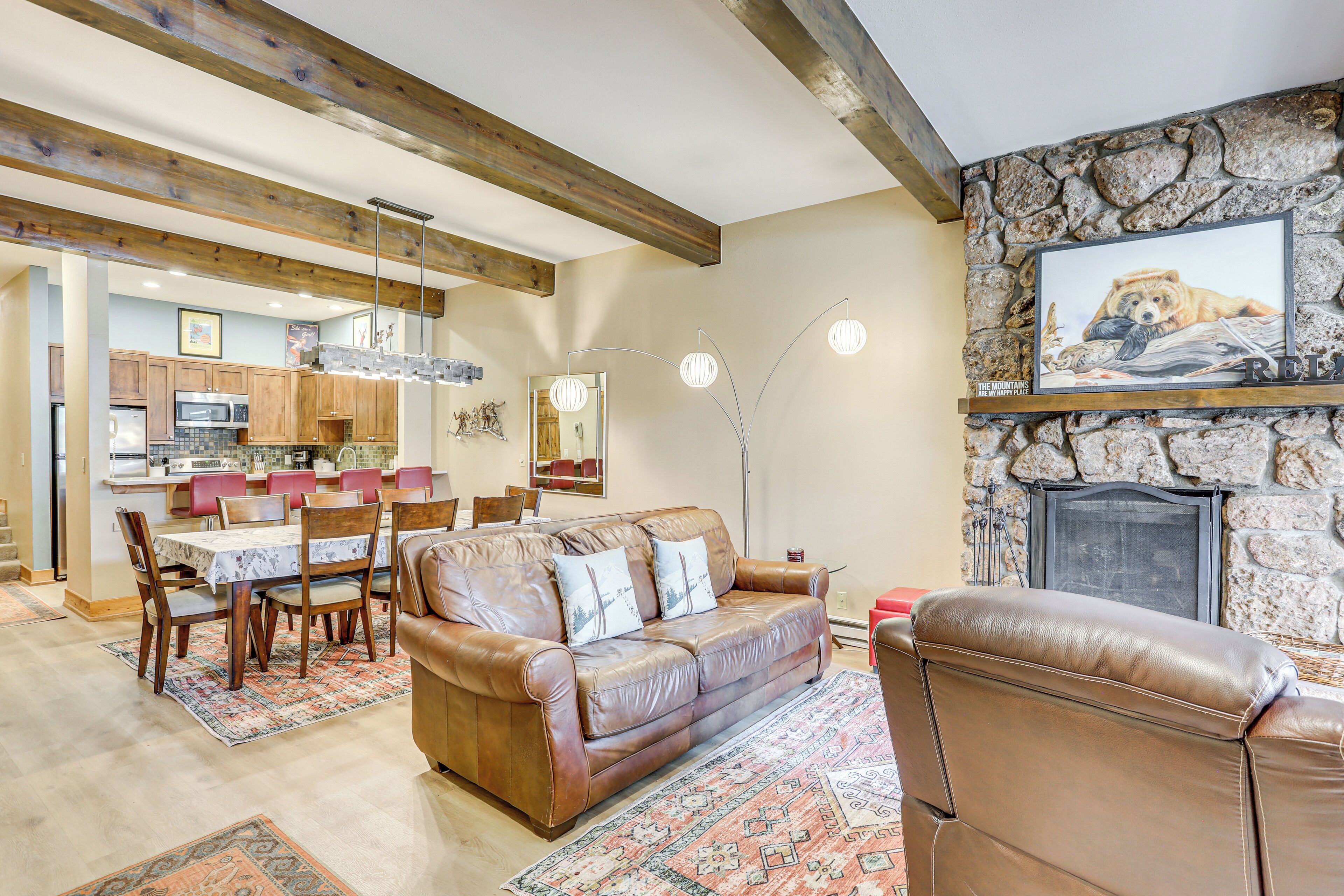 Apartment (3 Bedrooms) | Front of property