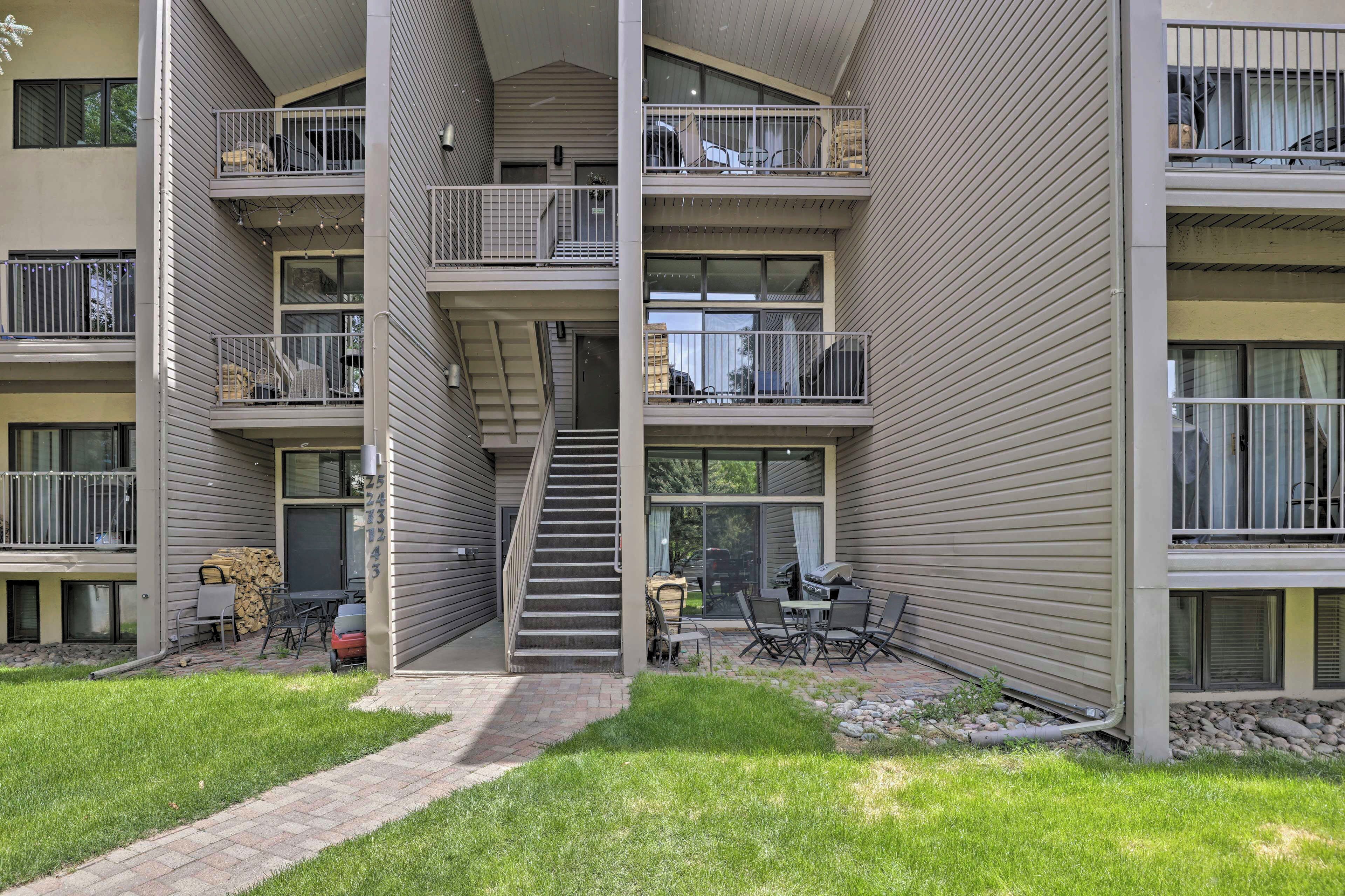 Apartament (3 Bedrooms) | Interior