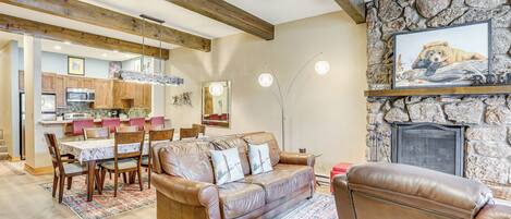 公寓 (3 Bedrooms) | 住宿正面