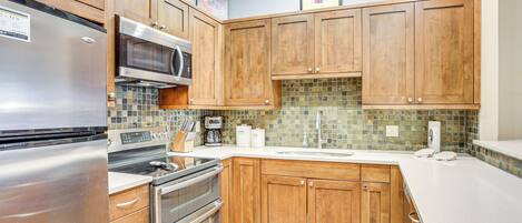 Căn hộ (3 Bedrooms) | Nội thất