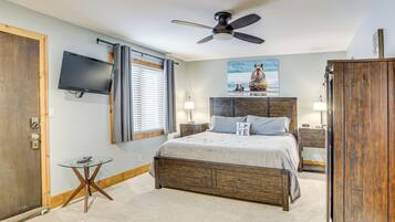 Appartement (3 Bedrooms) | Interieur