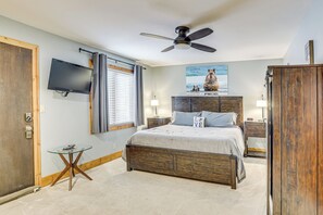 Apartment (3 Bedrooms) | Interior