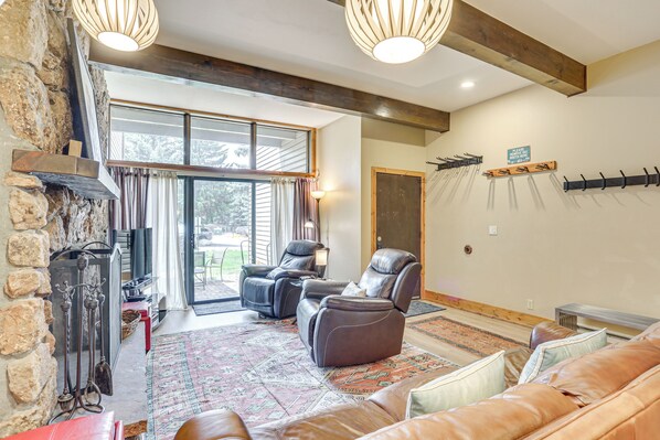 Apartment (3 Bedrooms) | Interior