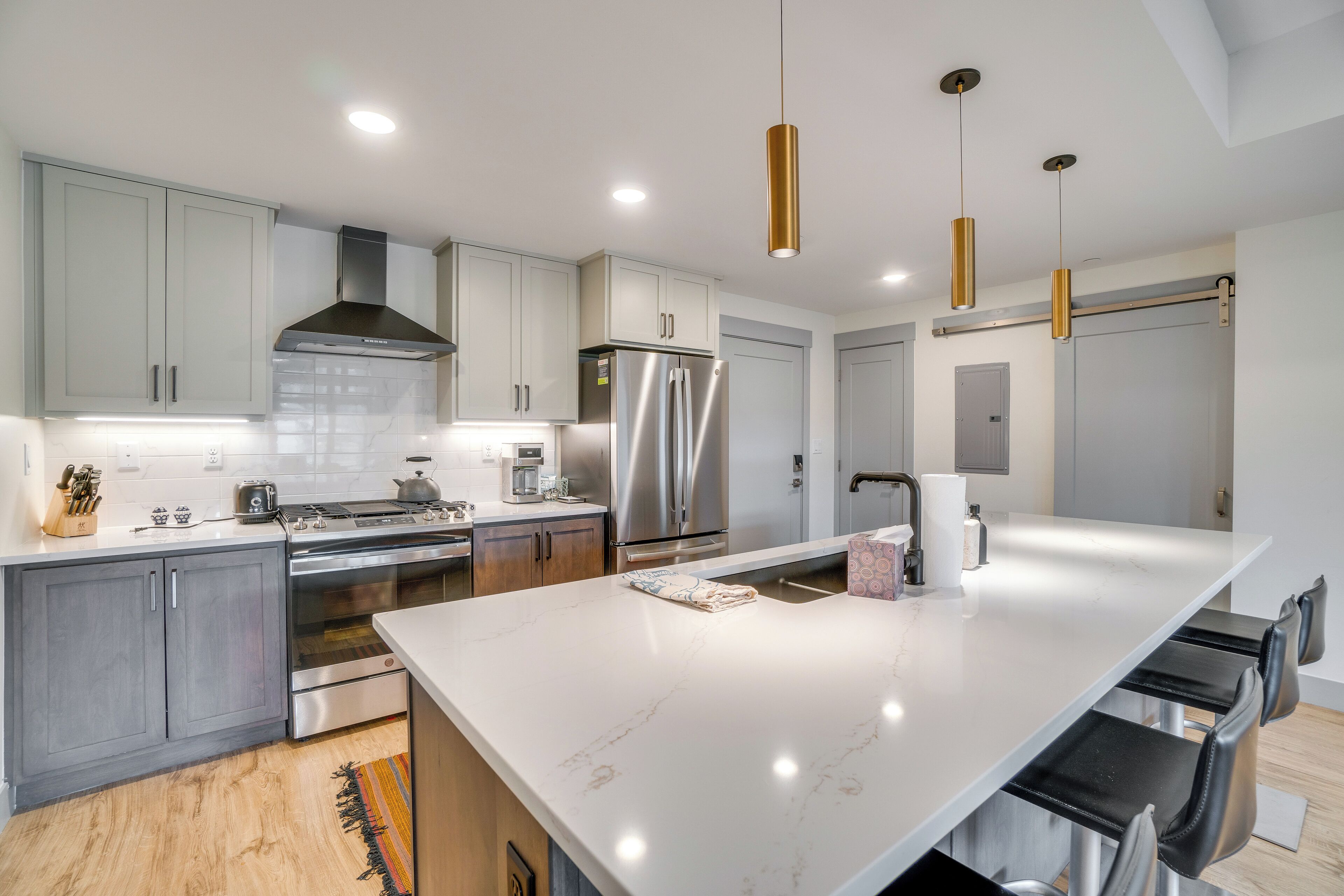 Apartment (2 Bedrooms) | Interior