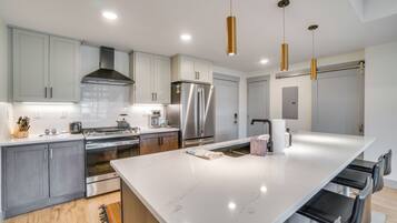 Apartment (2 Bedrooms) | Interior