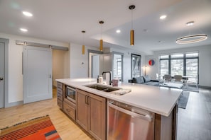 Lejlighed (2 Bedrooms) | Interiør