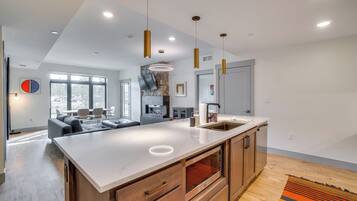 Huoneisto (2 Bedrooms) | Sisätilat