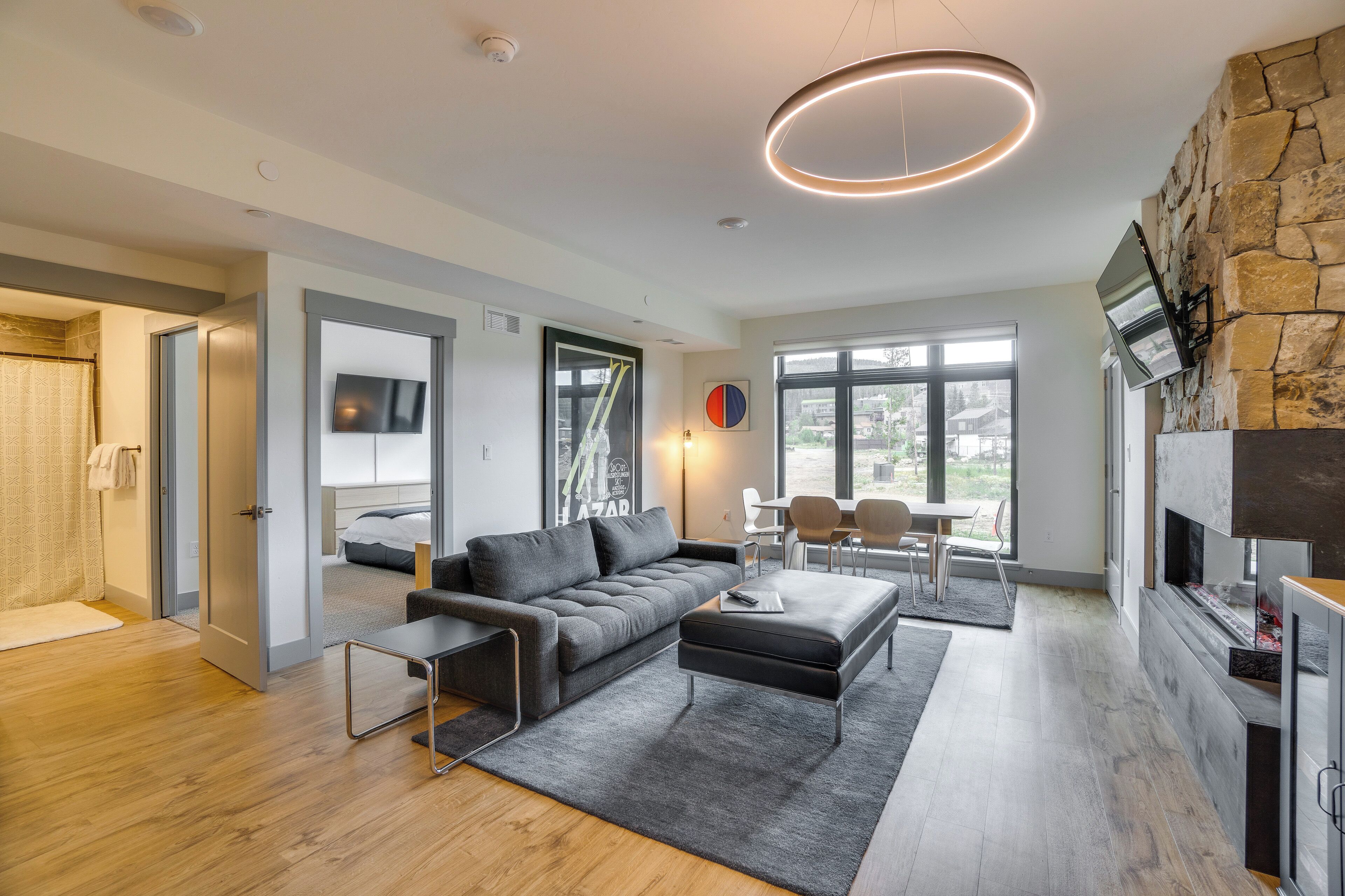 Apartament (2 Bedrooms) | Interior