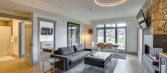 Modern Winter Park Condo w/ Community Hot Tub!