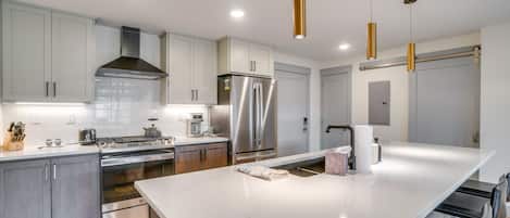 Departamento (2 Bedrooms) | Interior