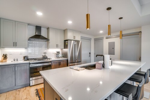 Modern Winter Park Condo w/ Community Hot Tub!