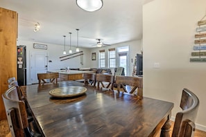 Lägenhet (3 Bedrooms) | Interiör