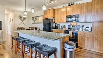 Appartement (3 Bedrooms) | Interieur
