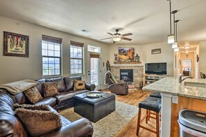 Appartement (3 Bedrooms) | Interieur