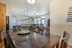 Appartement (3 Bedrooms) | Interieur